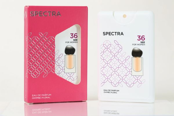 Spectra 36 - Inspired by Giorgio Armani Si
