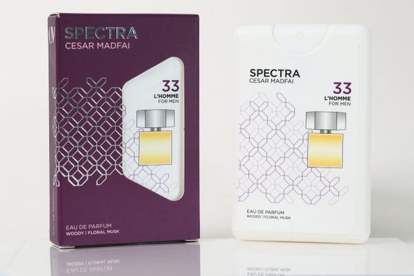 Spectra 33 - Inspired by Yves St-Laurent Homme
