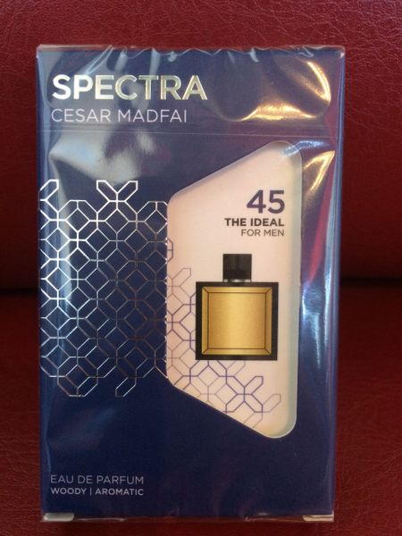 Spectra 45 - Inspired by Guerlain L'Homme Ideal