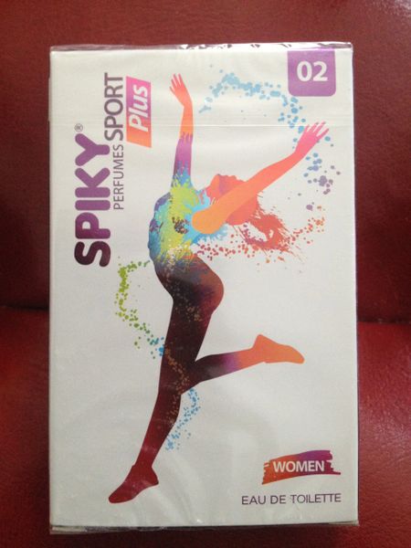 Spiky Sport 02 - Dancer Fresh Fruits Scent