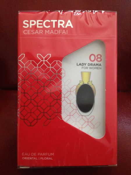 Spectra 08 - Lady Drama inspired by Lady Gaga