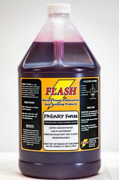 Foam Cannon Soap >> Flash Freaky Foam Touchless Foam Cannon Soap Foam Cannon Soap >> Flash Freaky Foam Touchless Foam Cannon Soap
