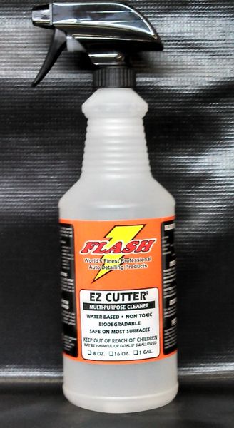 Flash EZ Cutter Multi-purpose Cleaner & Degreaser | Flash ...