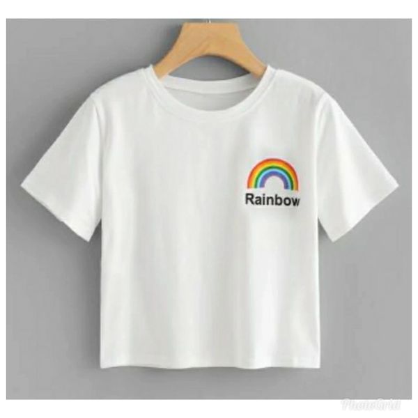 The Rainbow shirt