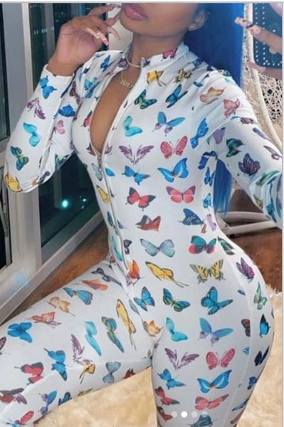 The Butterfly Effect jumpsuit