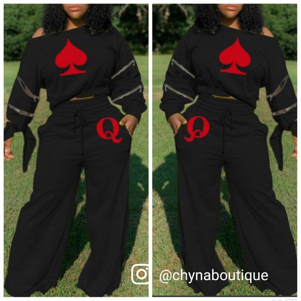 Queen Bella Set