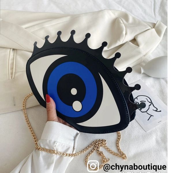 Eye see you purse