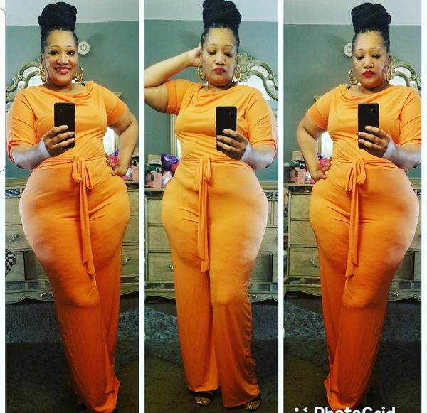 Orangina jumpsuit