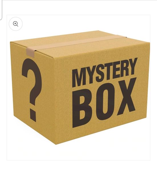 Mystery box 1