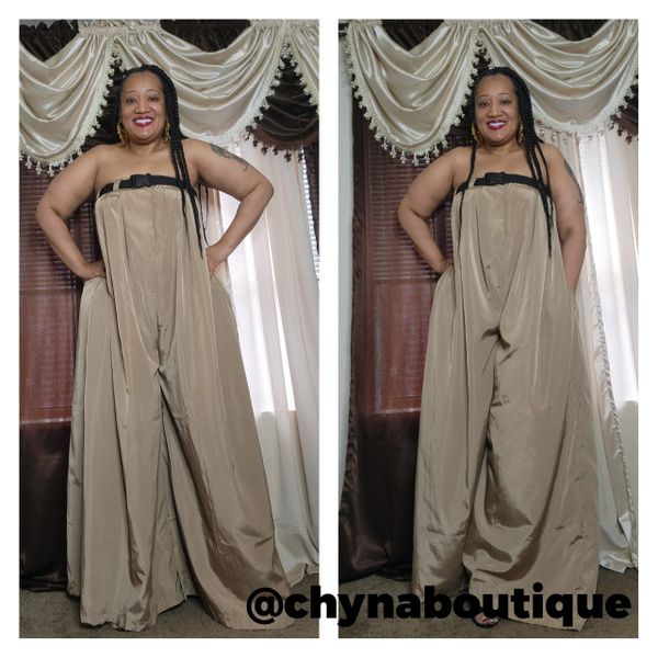 The Carmel jumpsuit