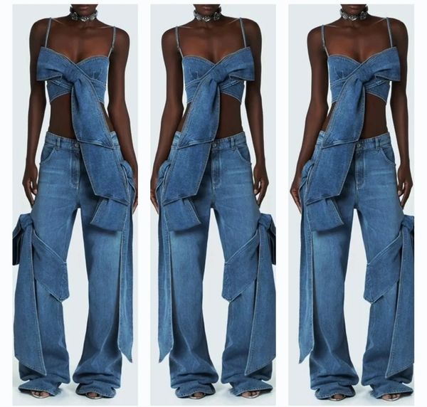 Double Dare you Denim set