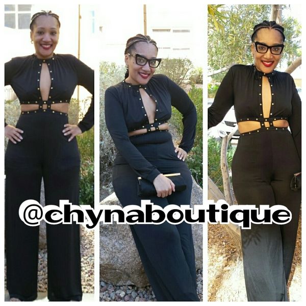 Sharee's jumpsuit