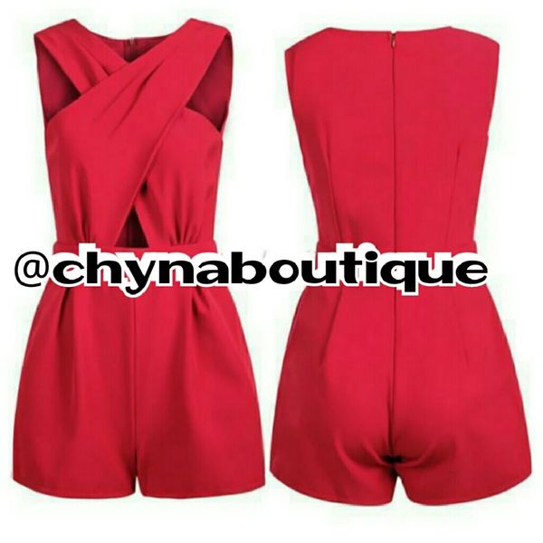 Masika romper