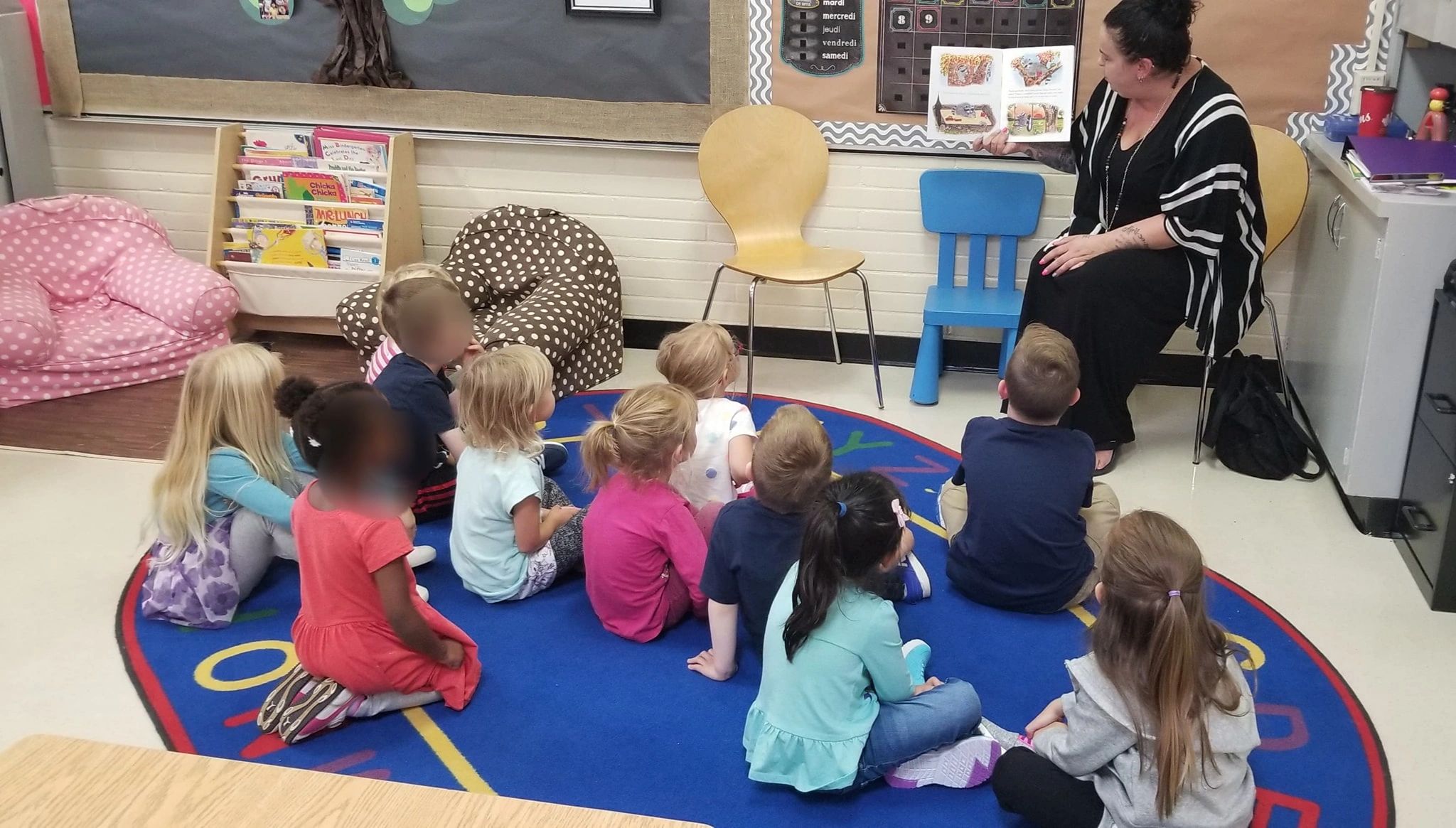 Preschool Little People's Preschool