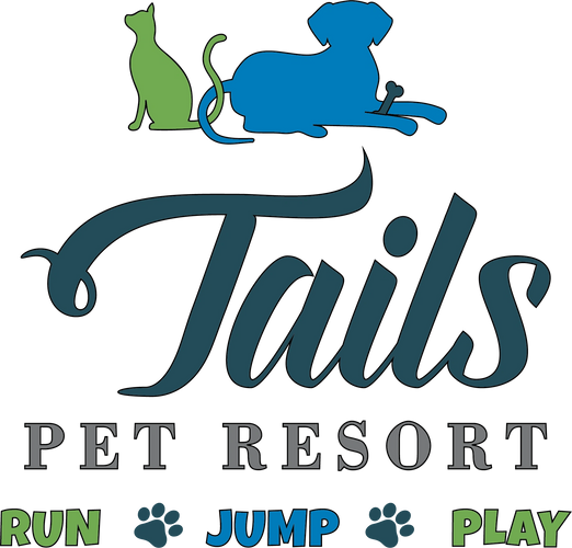 TAILS PET RESORT LOGO