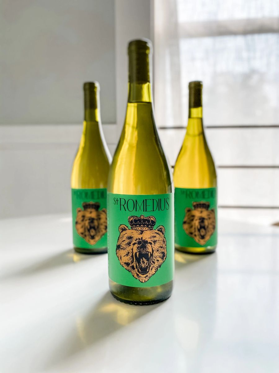 2019 White Table Wine