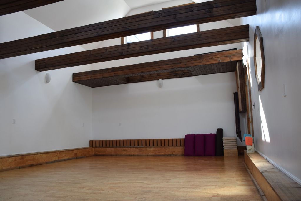 Creekside Yoga Studio Stirling Ontario Home Image