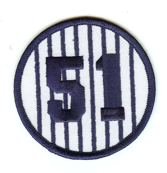 Bernie Williams' Number 51 Retired by New York Yankees Today