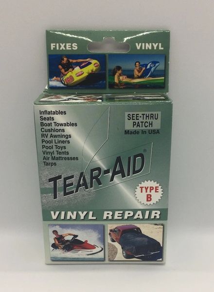 Tear Aid Fabric Repair, Type A