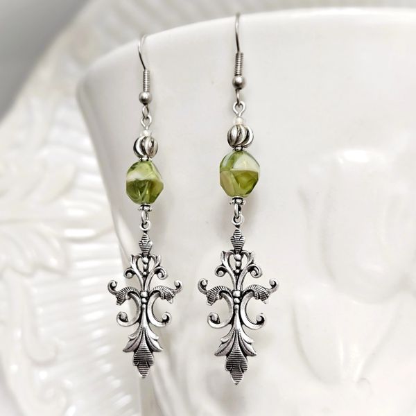 ARTIS - Artisan Glass Earrings