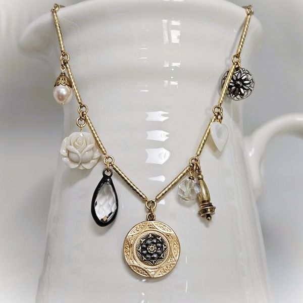 The CHARMER 2 - Charm Necklace