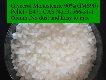 granule of glycerol monosteartae ,
Monoglyceride,GMS,E471,CAS NO.123-94-4,31566-31-1,Glyceryl Steara