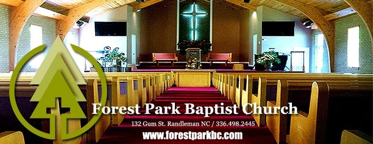 Forest Park Baptist Church - Home