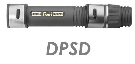 Fuji Standard Dpsm-26-s Graphite Fishing Rod Reel Seat 26mm ID DPSM for  sale online