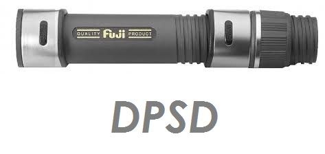 FUJI REEL SEAT DPS-SD16