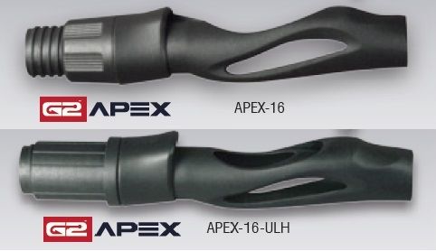 American Tackle Apex Graphite Exposed Spinning Reel Seat  VooDoo Rods LLC  - Premier Supplier of Rod Building Components