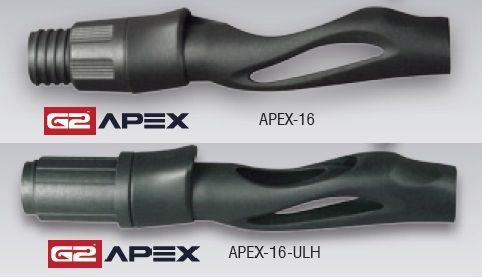 APEX Compressed Carbon Reel Seats