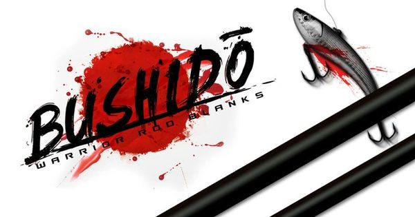 American Tackle Bushido Popping/Crankbait Blanks  VooDoo Rods LLC -  Premier Supplier of Rod Building Components