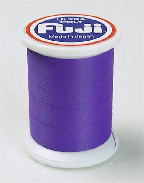 Fuji Ultra Poly NOCP Thread  VooDoo Rods LLC - Premier Supplier