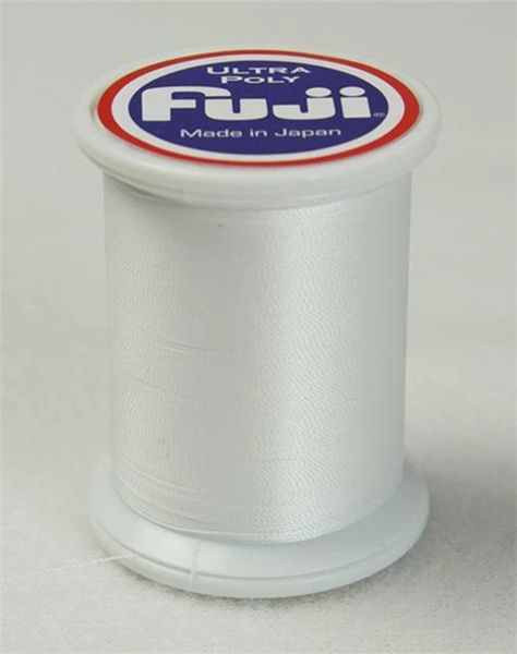 FUJI Ultra Poly Custom Rod Wrapping Thread Size D / 100m Spool