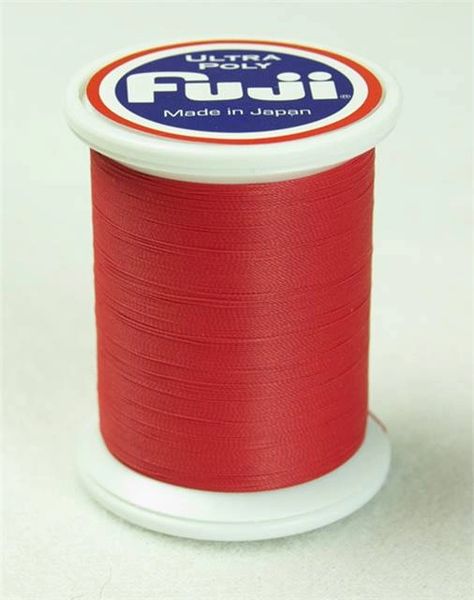 Fuji Ultra Poly NOCP Thread  VooDoo Rods LLC - Premier Supplier