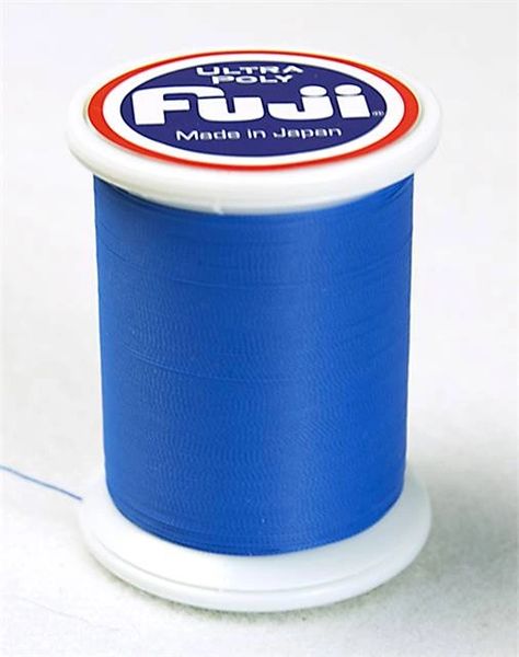 Fuji UltraPoly Fishing Rod Building Thread NPA 1 OZ (800M) Size A - Pick  Color