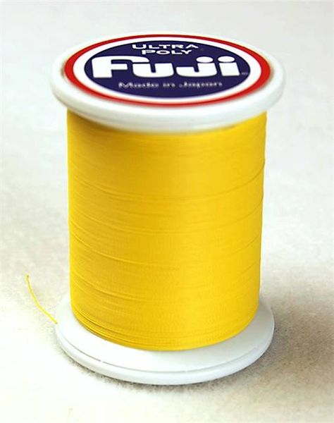 Fuji Ultra Poly NOCP Thread  VooDoo Rods LLC - Premier Supplier