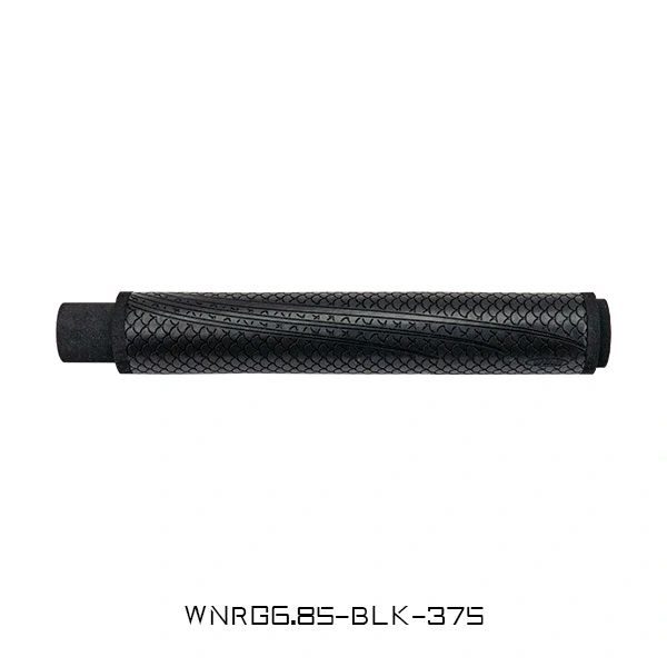 Alps/Winn Full Rear Grip - 6.85 - Black - WNRG6.85-BLK-375