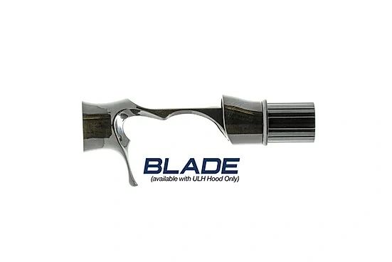 American Tackle Blade-CCT Exposed Graphite Casting Reel Seat  VooDoo Rods  LLC - Premier Supplier of Rod Building Components