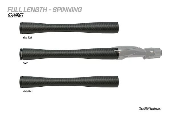 Product Spotlight - G2 Carbon Handles 