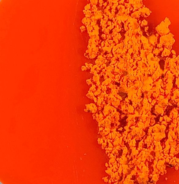 VooDoo Dust Mineral - Brite Tangerine | VooDoo Rods LLC - Premier ...