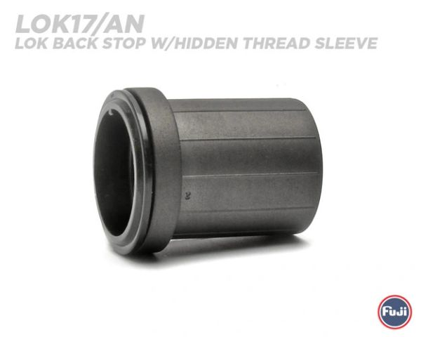 Fuji BACK STOP™ Lock Nut with Hidden Thread Sleeve for PTS  TVS | VooDoo  Rods LLC - Premier Supplier of Rod Building Components