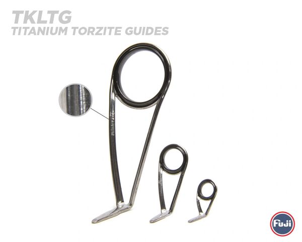 0310 Details about   Fuji T2-KTTG Size 5 Rod Guide Torzite Titanium K Frame x 1 piece 