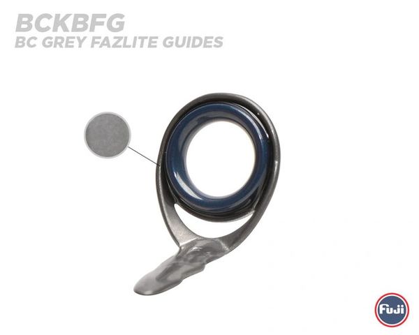 Fuji Guides & Tops - Torzite Titanium