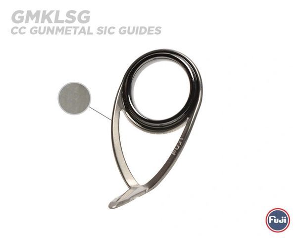 Fuji GMKLSG Corrosion Control Gunmetal/SiC Spinning Guide