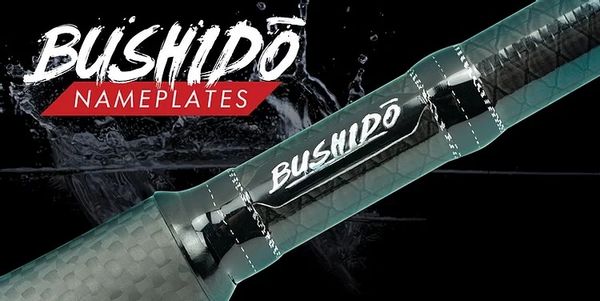 Bushido Name Plate  VooDoo Rods LLC - Premier Supplier of Rod Building  Components