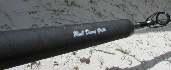 Batson Rail Dawg Grip  VooDoo Rods LLC - Premier Supplier of Rod