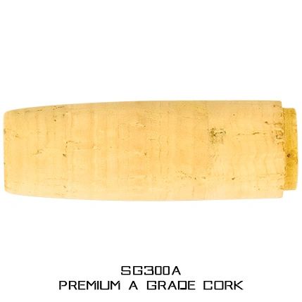 Forecast Premium A-Grade Cork Rear Split Grip  VooDoo Rods LLC - Premier  Supplier of Rod Building Components