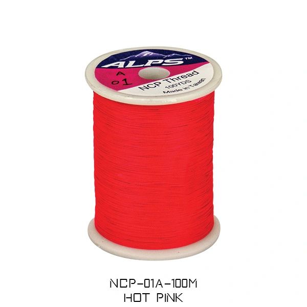 Fuji Ultra Poly NOCP Thread  VooDoo Rods LLC - Premier Supplier