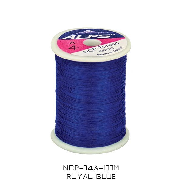 VooDoo Raw Nylon Threads - 4oz Spools